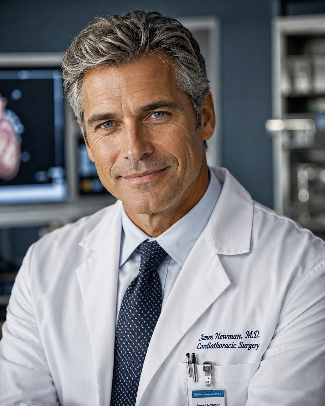 Dr. David Newman